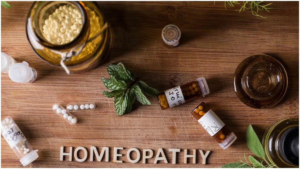 What is homoeopathy?