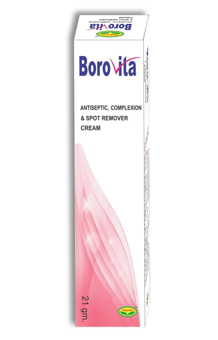 Borovita Cream