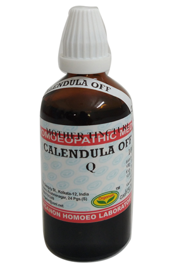 Calendula Off Q