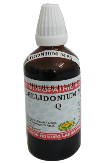 Chelidonium Maj