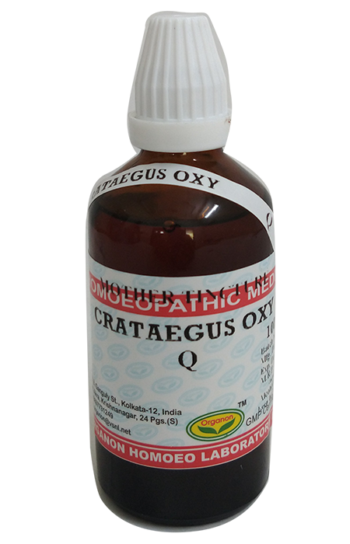 Crataegus Oxy