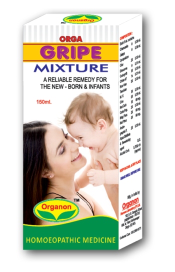 GRIPE MIXTURE