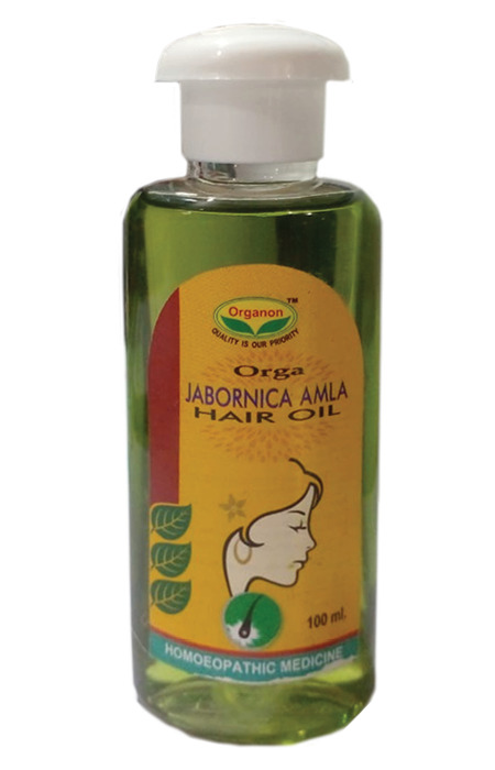 JABORNICA AMLA HAIR OIL