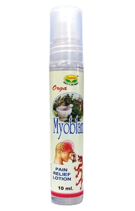 Myobalm Lotion