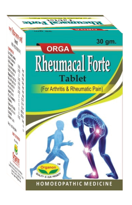 RHEUMACAL FORTE (TABLET)