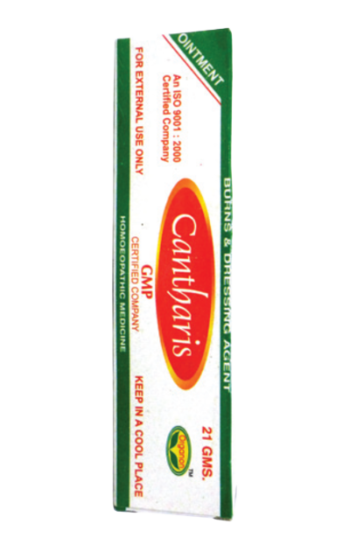 CANTHARIS  OINTMENT