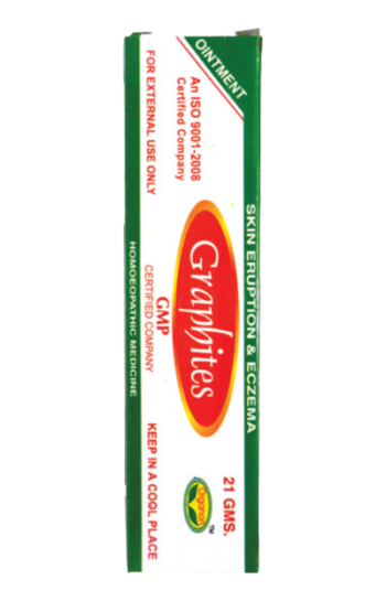 GRAPHITES  OINTMENT