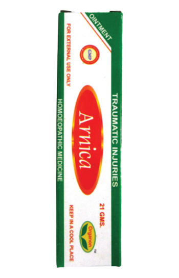 ARNICA  OINTMENT