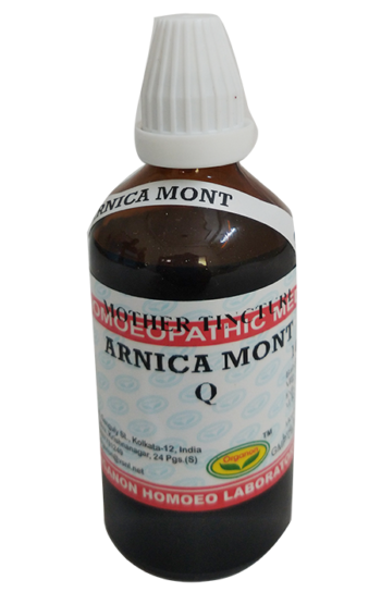 Arnica Mont Q