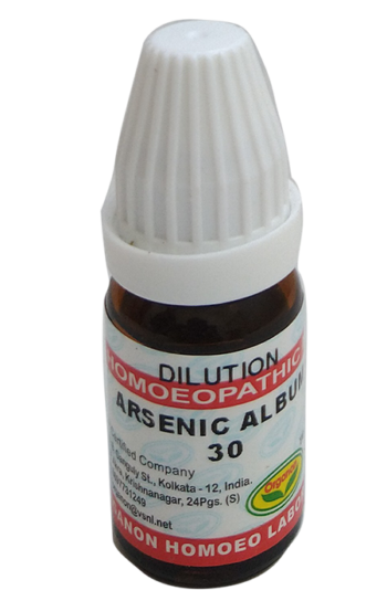 Arsenicum Album