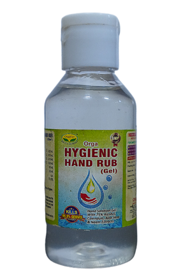 Orga Hygenic Hand Rub Gel
